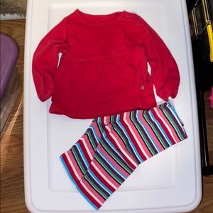 Infant Girl Outfit